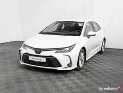 Biały Używany 2022 Toyota Corolla Style Sedan/Limuzyna | 67 800 zł (Dość drogi)