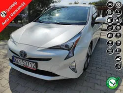 Biały Używany 2017 Toyota Prius Hatchback | 58 900 zł (Dobra cena)