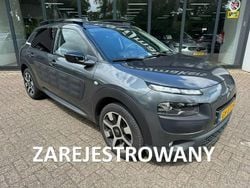 Szary Używany 2014 Citroën C4 Cactus Hatchback | 28 900 zł (Dość drogi)