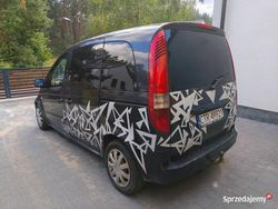 Używany 2003 Mercedes Vaneo Minivan | 3800 zł