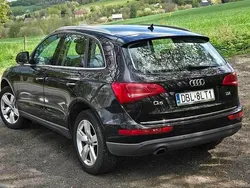Czarny Używany 2014 Audi Q5 SUV | 51 900 zł (Super Cena)