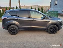 Szary Używany 2018 Ford Kuga SUV | 56 900 zł (Uczciwa cena)