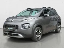 Szary Używany 2021 Citroën C3 Aircross PureTech SUV | 59 900 zł (Uczciwa cena)