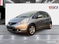 Szary Używany 2009 Honda Jazz Hatchback | 16 900 zł (Uczciwa cena)
