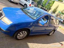 Niebieski Używany 2004 Skoda Fabia Kombi | 3000 zł (Uczciwa cena)