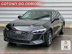 Czarny Nowe 2025 Audi A5 Comfort Coupe | 185 000 zł (Super Cena)