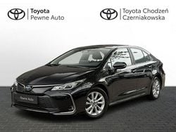 Czarny Używany 2024 Toyota Corolla Comfort Sedan/Limuzyna | 99 900 zł (Dość drogi)