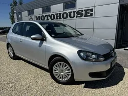 Szary Używany 2010 VW Golf VI Comfortline Hatchback | 22 900 zł (Uczciwa cena)