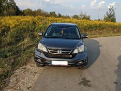 Grafitowy Używany 2011 Honda CR-V Executive SUV | 35 000 zł (Uczciwa cena)