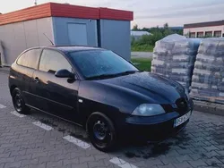 Czarny Używany 2005 Seat Ibiza | 3000 zł (Dobra cena)