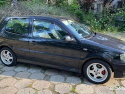 Czarny Używany 2000 VW Polo Hatchback | 3559 zł (Uczciwa cena)