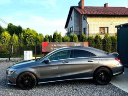 Brązowy Używany 2013 Mercedes CLA220 Sedan/Limuzyna | 59 900 zł