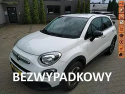 Biały Używany 2019 Fiat 500X SUV | 55 900 zł (Uczciwa cena)
