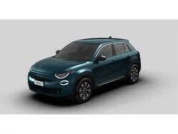 Lakier metalizowany turkusowy sea Nowe 2025 Fiat 600 SUV | 93 000 zł (Uczciwa cena)
