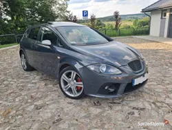 Używany 2007 Seat Leon FR | 12 900 zł (Dość drogi)
