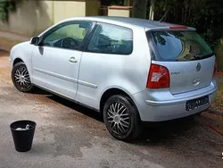Srebrny Używany 2006 VW Polo Hatchback | 4700 zł (Super Cena)