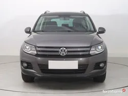 Szary Używany 2015 VW Tiguan SUV | 49 999 zł (Super Cena)