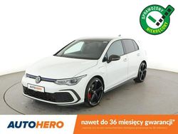 Biały Używany 2021 VW Golf VIII Hatchback | 89 000 zł