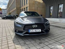 Używany 2018 Infiniti Q60 Sport Tech | 105 100 zł