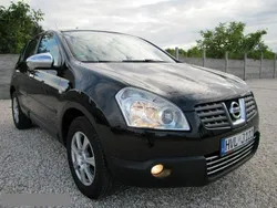 Czarny Używany 2007 Nissan Qashqai SUV | 22 500 zł (Uczciwa cena)