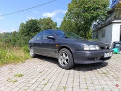 Szary Używany 1996 Nissan Primera Hatchback | 5000 zł
