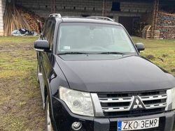 Używany 2010 Mitsubishi Pajero SUV | 40 000 zł