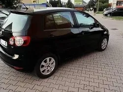 Czarny Używany 2006 VW Golf Plus Cross Minivan | 9700 zł (Dobra cena)
