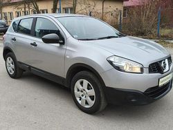 Srebrny Używany 2011 Nissan Qashqai SUV | 28 500 zł (Dobra cena)