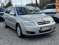 Szary Używany 2006 Toyota Corolla SUV | 10 900 zł