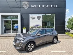 Szary Używany 2020 Peugeot 2008 Active SUV | 61 900 zł (Dość drogi)