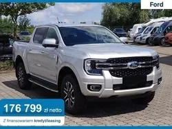 Srebrny Nowe 2024 Ford Ranger Pickup | 217 463 zł (Dobra cena)