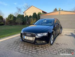 Używany 2013 Audi A4 | 34 000 zł (Dobra cena)