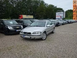 Srebrny Używany 2002 Volvo S60 Sedan/Limuzyna | 11 900 zł (Uczciwa cena)