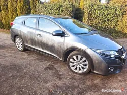 Używany 2016 Honda Civic Kombi | 37 500 zł (Uczciwa cena)