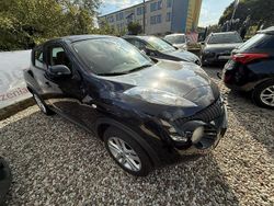 Czarny Używany 2010 Nissan Juke 360º SUV | 23 900 zł (Dość drogi)