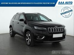 Czarny Używany 2019 Jeep Cherokee SUV | 92 999 zł (Uczciwa cena)