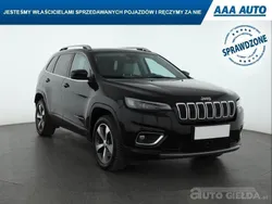 Czarny Używany 2019 Jeep Cherokee SUV | 99 999 zł (Drogi)