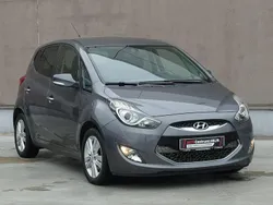 Grafitowy (metalik) Używany 2011 Hyundai ix20 Minivan | 33 900 zł (Uczciwa cena)