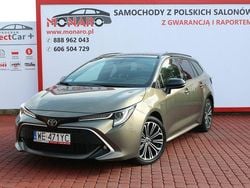 Beżowy Używany 2019 Toyota Corolla Kombi | 83 900 zł (Drogi)
