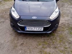 Używany 2014 Ford Fiesta Hatchback | 22 000 zł (Dobra cena)
