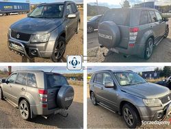 Używany 2006 Suzuki Grand Vitara SUV | 4750 zł (Dobra cena)
