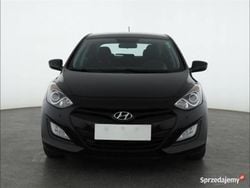 Czarny Używany 2012 Hyundai i30 Hatchback | 25 499 zł (Dobra cena)