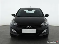 Czarny Używany 2012 Hyundai i30 Hatchback | 25 999 zł (Dobra cena)