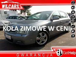 Szary (metalik) Używany 2003 Opel Signum Kombi | 8000 zł