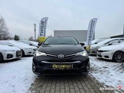 Czarny Używany 2017 Toyota Avensis Kombi | 56 000 zł (Uczciwa cena)