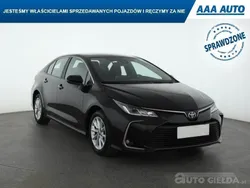 Czarny Używany 2022 Toyota Corolla | 69 999 zł (Uczciwa cena)