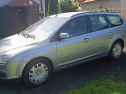Srebrny Używany 2005 Ford Focus Kombi | 3500 zł (Uczciwa cena)