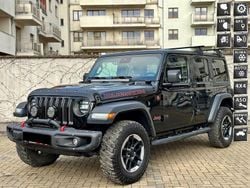 Czarny Używany 2019 Jeep Wrangler Rubicon SUV | 175 000 zł