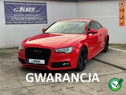 Czerwony Używany 2013 Audi A5 S-Line Coupe | 64 900 zł (Super Cena)