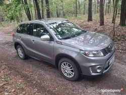 Szary Używany 2017 Suzuki Vitara SUV | 67 700 zł (Uczciwa cena)
